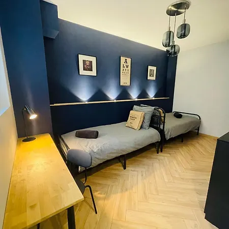 Appartement De Standing Hyper Centre Tours Buitenkant foto