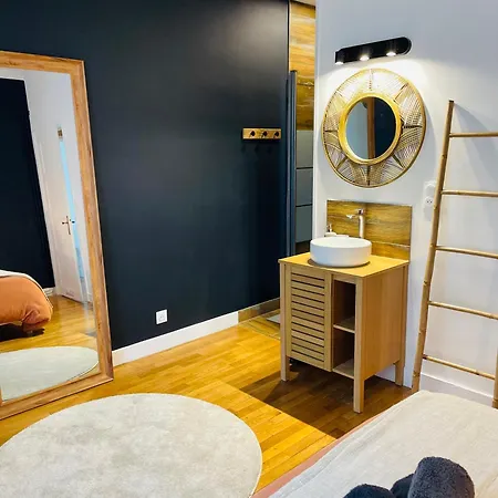Appartement De Standing Hyper Centre Tours Buitenkant foto