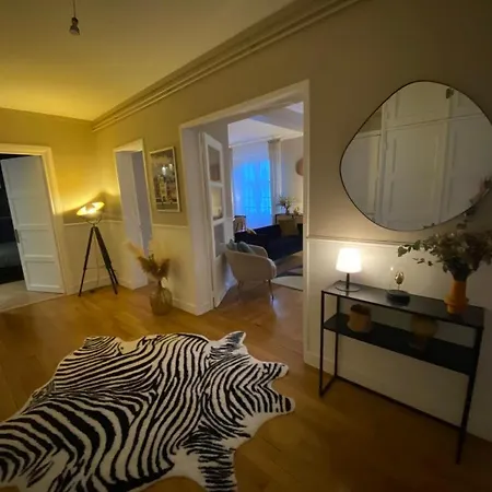 Appartement De Standing Hyper Centre Tours Buitenkant foto