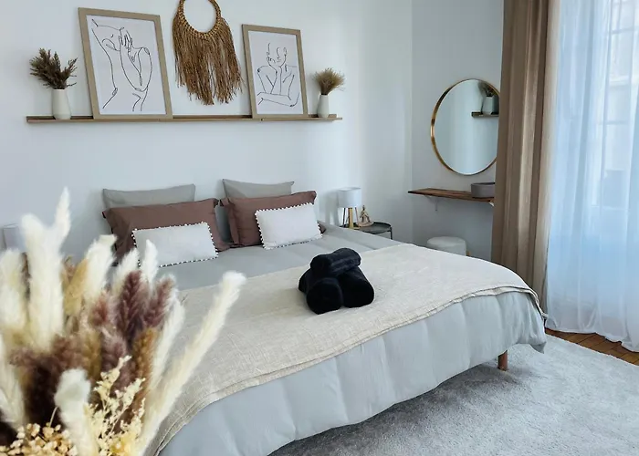 Appartement De Standing Hyper Centre