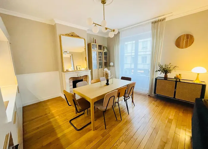 Appartement De Standing Hyper Centre