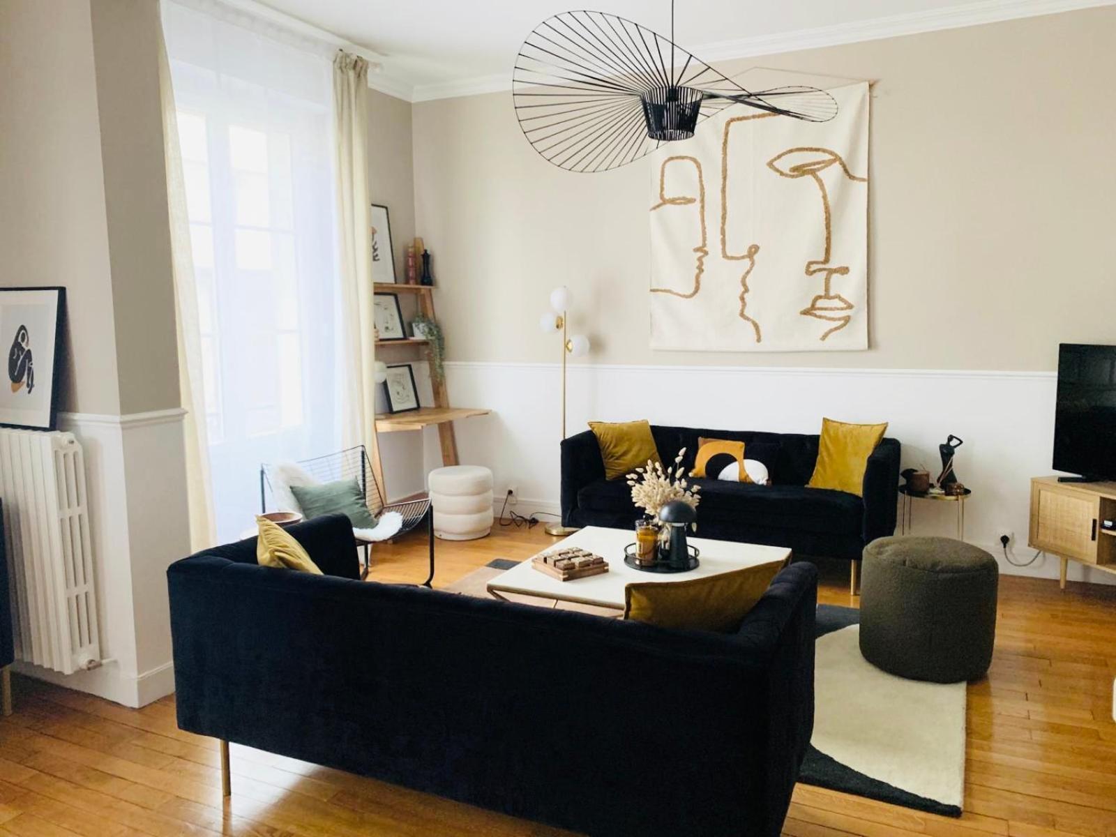 Apartment De Standing Hyper Centre Tours