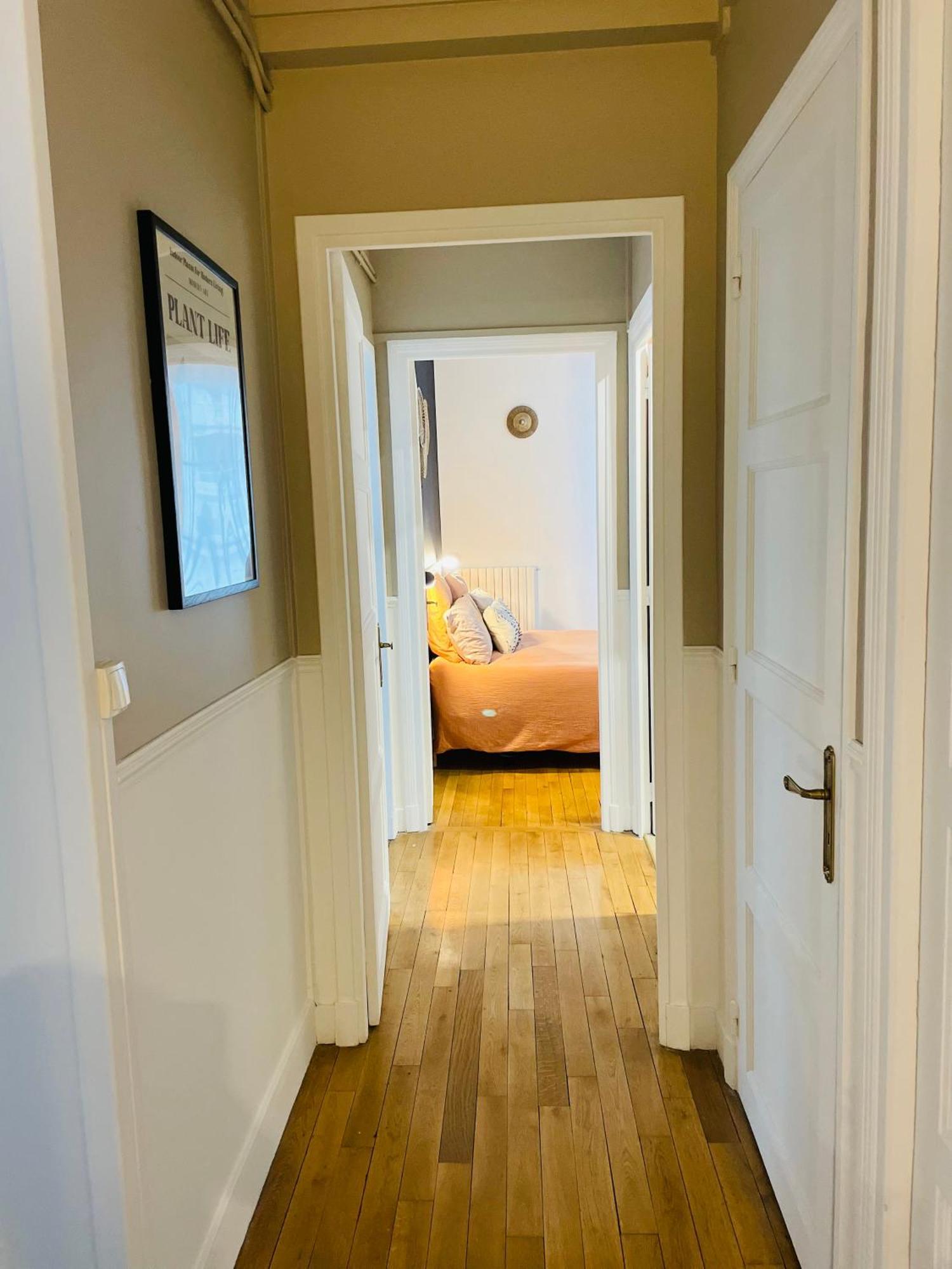 Apartment De Standing Hyper Centre Tours