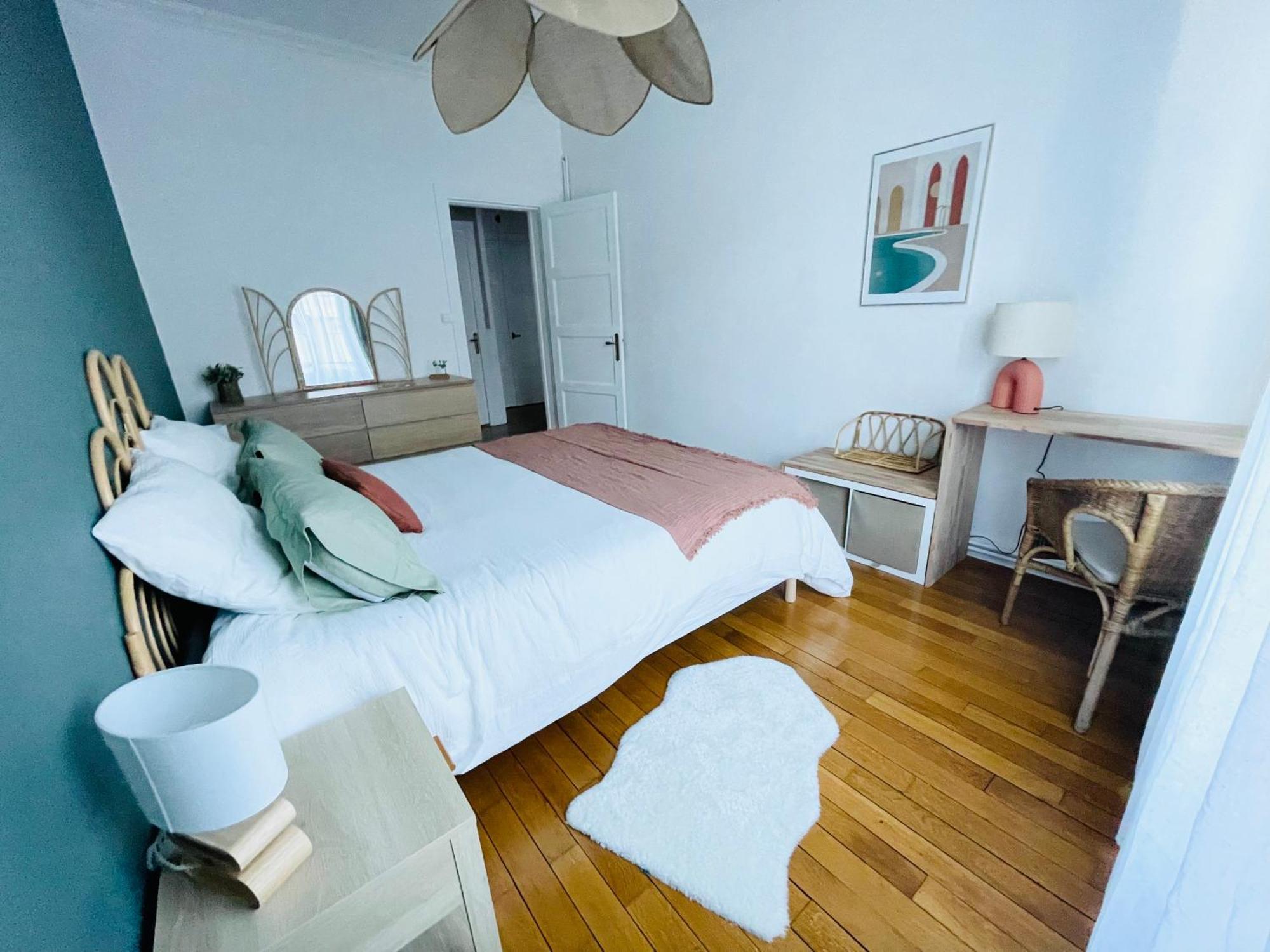 Apartment De Standing Hyper Centre